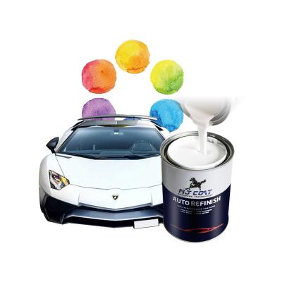 China Scratch and Chip Resistant Auto Clear Coat Paint Protection with Self-healing Technology à venda