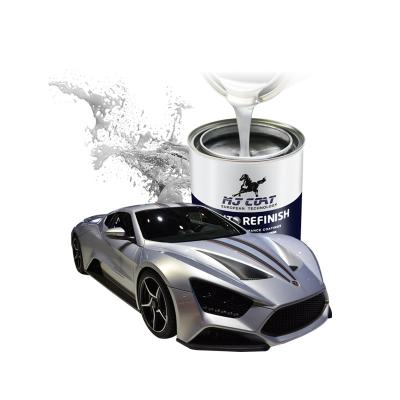 Chine Glossy And Matte Finish Auto Clear Coat Paint Spray For Long Lasting Results à vendre