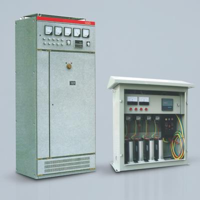 China DGAC Low Voltage Reactive Compensation Device Static Type 50Hz for sale