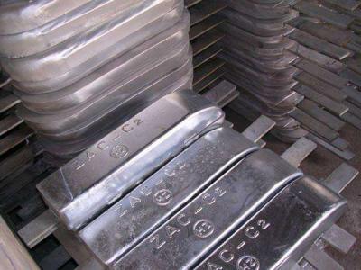 China Aluminum Sacrificial Anode for sale