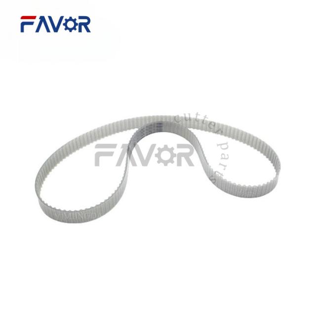 Bullmer D8002 Cutter Spare Parts 053759 Tooth Belt 16t5 X 815 - Front View
