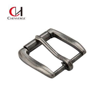 China Rustproof Practical Roller Belt Buckles Heavy Duty Thickness 3mm for sale