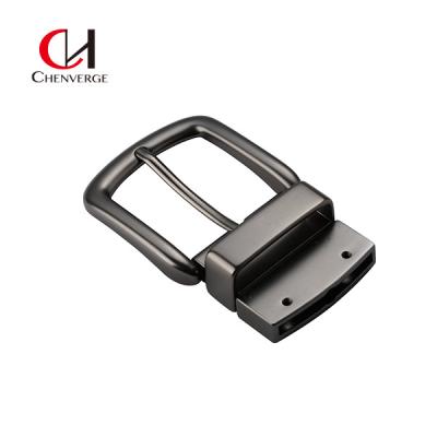 China Lightweight Clamp Reversible Belt Buckles Wear Resistant Rustproof for sale