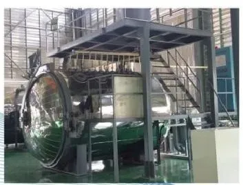 Wound Core Vacuum Annealing Furnace