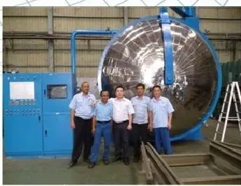Wound Core Vacuum Annealing Furnace