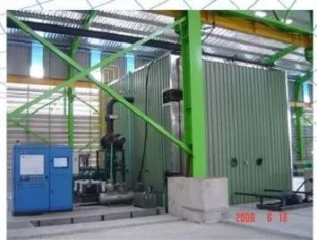 Transformer Core Annealing Furnace