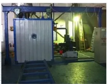 Transformer Core Annealing Furnace