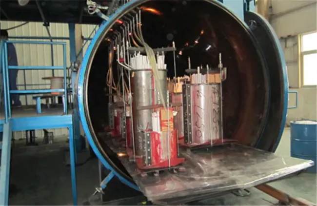 Box Annealing Furnace for Dry Type Transfomer and Oil Transformer