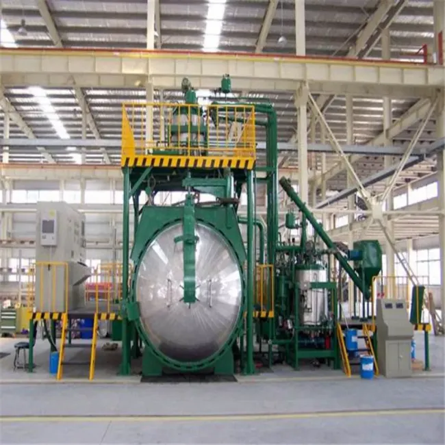 Well Type Annealing Furnace for Electric CT PT, Dry Type Transformer
