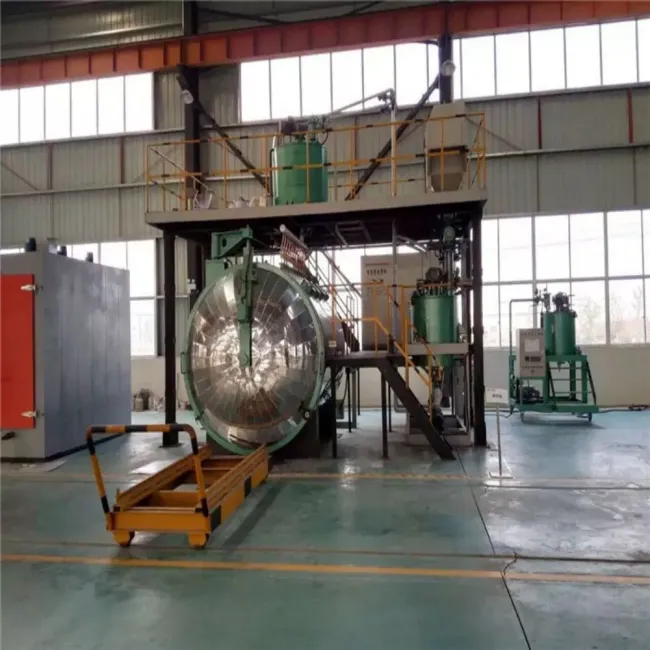 Well Type Annealing Furnace for Electric CT PT, Dry Type Transformer