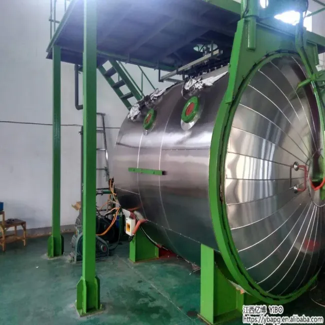 Well Type Annealing Furnace for Electric CT PT, Dry Type Transformer