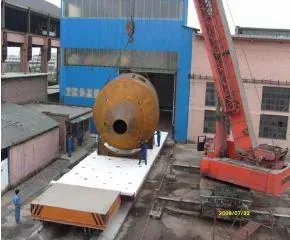 Annealing Furnace Used for Iron Core in Electric Power Industry