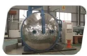 Annealing Furnace Used for Iron Core in Electric Power Industry