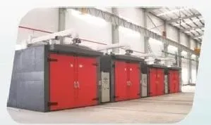 Annealing Furnace Used for Iron Core in Electric Power Industry