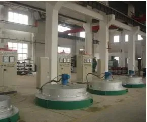 Well Type Vacuum Annealing Furnace