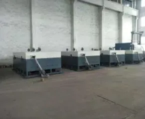 Large Pressure Vessel Annealing Furnace