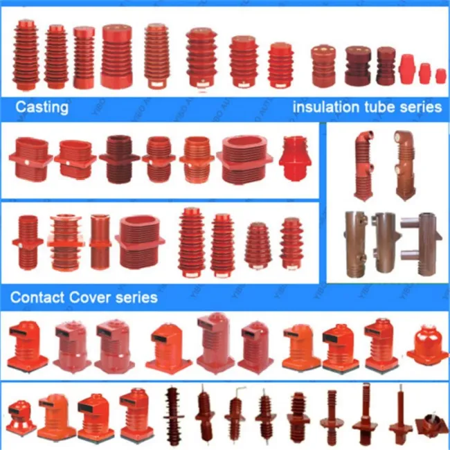 Transformer Bushing Insulator APG Clamping Machine