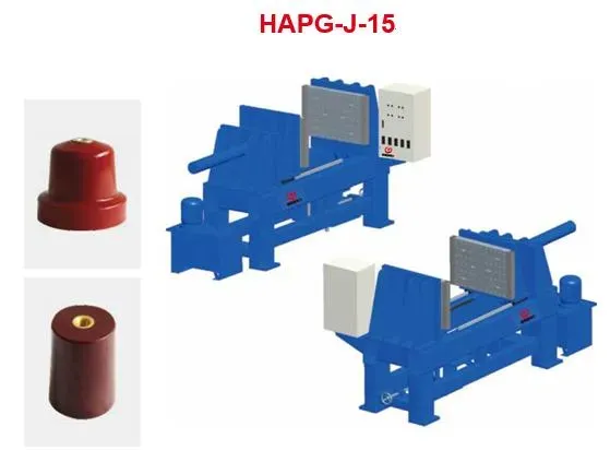 APG Process of The Moulds for Electrical Insulation Transformer CT PT