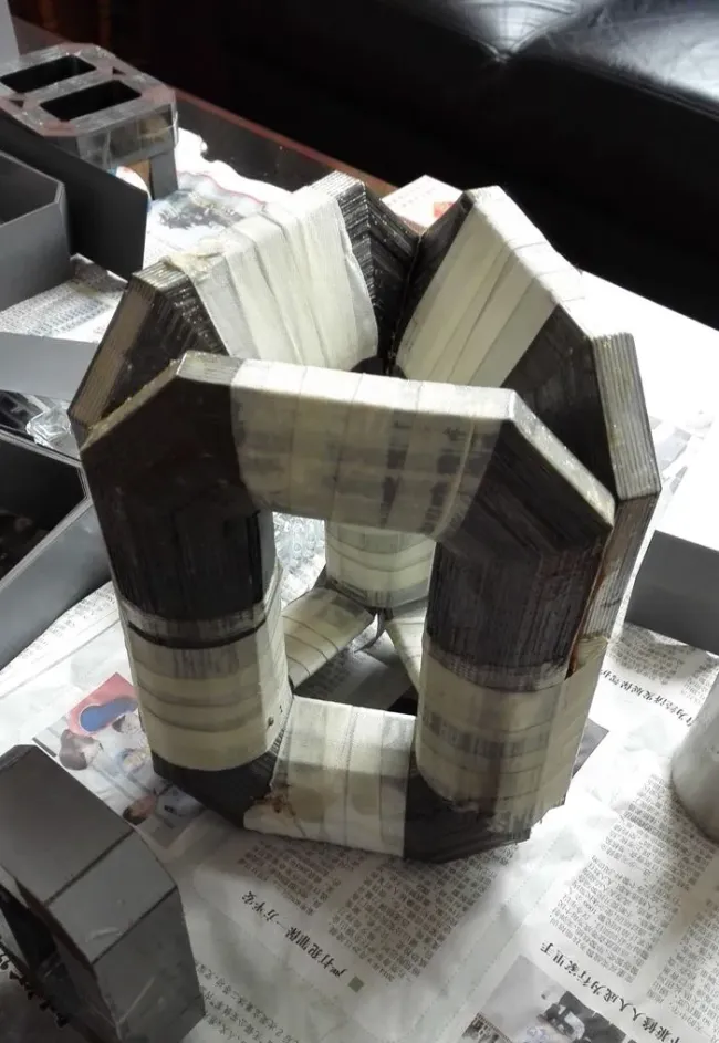 Copper material Foil, Sheet Plate, Coil, Strip Fro Dry Type Transformer