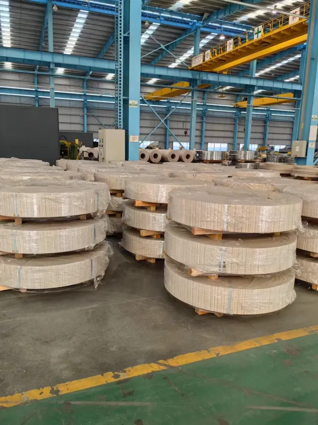 High Quality Beryllium Bronze Foil/ Strip/ Sheet Plate