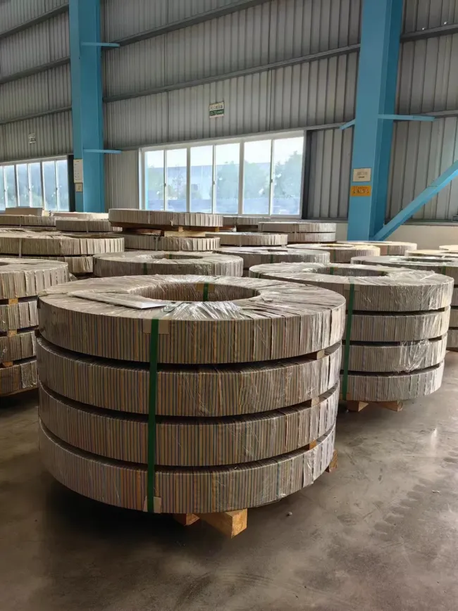 High Quality Beryllium Bronze Foil/ Strip/ Sheet Plate