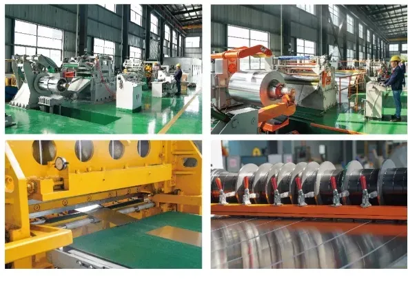 Good Welding and Corrosion Resistant Performance Aluminum Foil