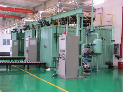 China CT PT Injecção do transformador do equipamento de processamento de óleo à venda