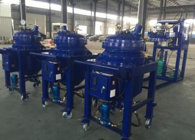 China Epoxy Resin Mixing Plant Manufacturing With Vacuum Casting Machine for sale