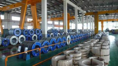 China Grade M5 CRGO Silicon Steel Coil CRGO CRNGO for sale