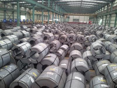 China B23G110 Baosteel CRGO Coil 0.23mm Thickness for High Induction for sale