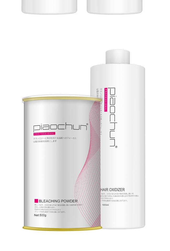 Professional Hair Color Hydrogen Peroxide – 6% Emulsion, Anti-Allergic, Salon-Grade for Safe Coloring