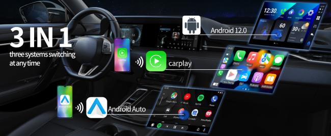 Carplay Box maintenance and support documentation