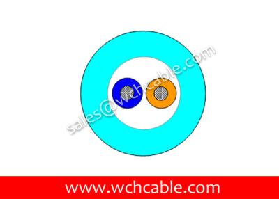 China SVO Rubber Cable 18AWGx2C for sale