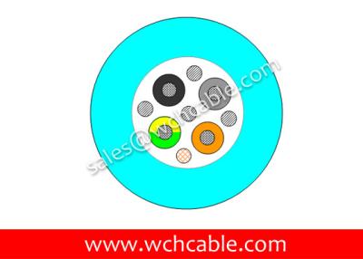 China SOOW Rubber Cable 12AWGx4C for sale
