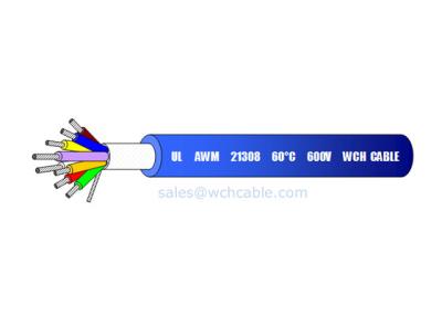 China UL21308 LSZH Cable: 28AWGx10C for sale
