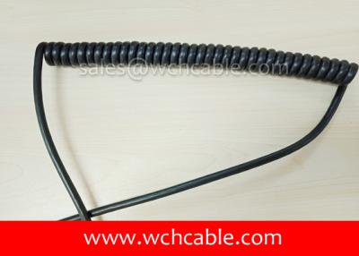 China UL21322 Health Detector Spring Cable for sale