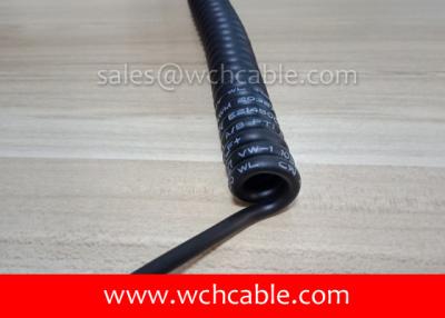China UL21318 Wheelchair Extendable Spring Cable for sale