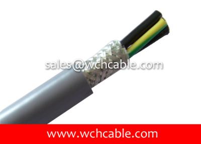 China UL20475 Oil Resistant Polyurethane PUR Sheathed Cable for sale