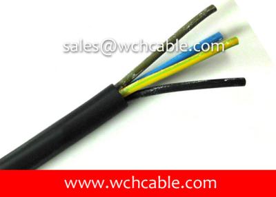 China UL21314 Oil Resistant Polyurethane PUR Sheathed Cable for sale