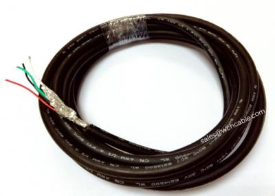 China UL Approved Thinnest PUR Jacket Cable for sale