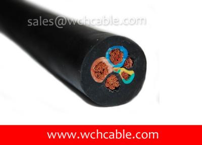 China UL Rubber Cable SJOOW 16AWGx5C for sale