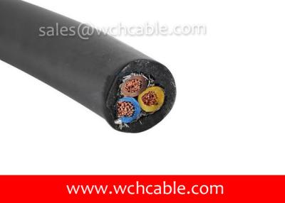 China UL Rubber Cable SOO 14AWGx3C for sale