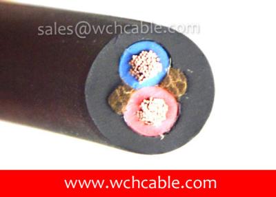 China UL Rubber Cable SO 12AWGx2C for sale