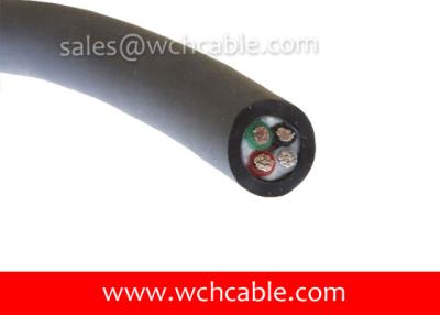 China UL Rubber Cable SOW 18AWGx4C for sale