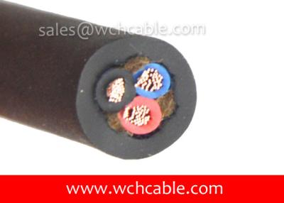 China UL Rubber Cable SVOO 3C for sale