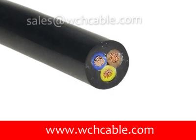 China UL Rubber Cable SJ 3C for sale