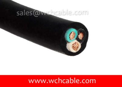 China UL Rubber Cable SV 3C for sale
