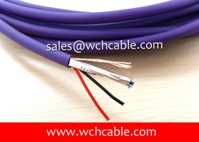 China UL20563 PUR Sheathed Low Voltage LED Lights Cable for sale