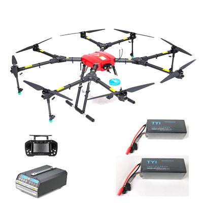 China 10L 10KG K++ GPS Professional Agriculture Bumblebee Sprayer Agricultural Bumblebee Landing Drones Professional One Main Takeoff/Landing Drones for sale