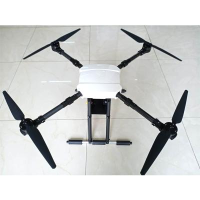 China Use for Professional Drone 4axis 5kg 40mm Arm Drone Sprayer Cargo Agricultural Drone Agricultural Frame Protection Plant Cargo for sale